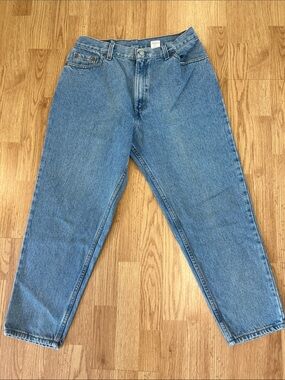 Vintage Levi’s 550 Relaxed Fit Tapered Leg Sz 14 Pet